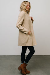 Knoll Notch Jacket | Oatmeal