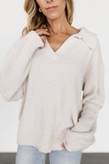 Lockwood Sweater | Oatmeal