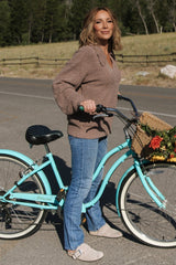 Lockwood Sweater | Vintage Taupe