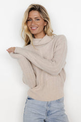 Luxembourg Sweater | Beige