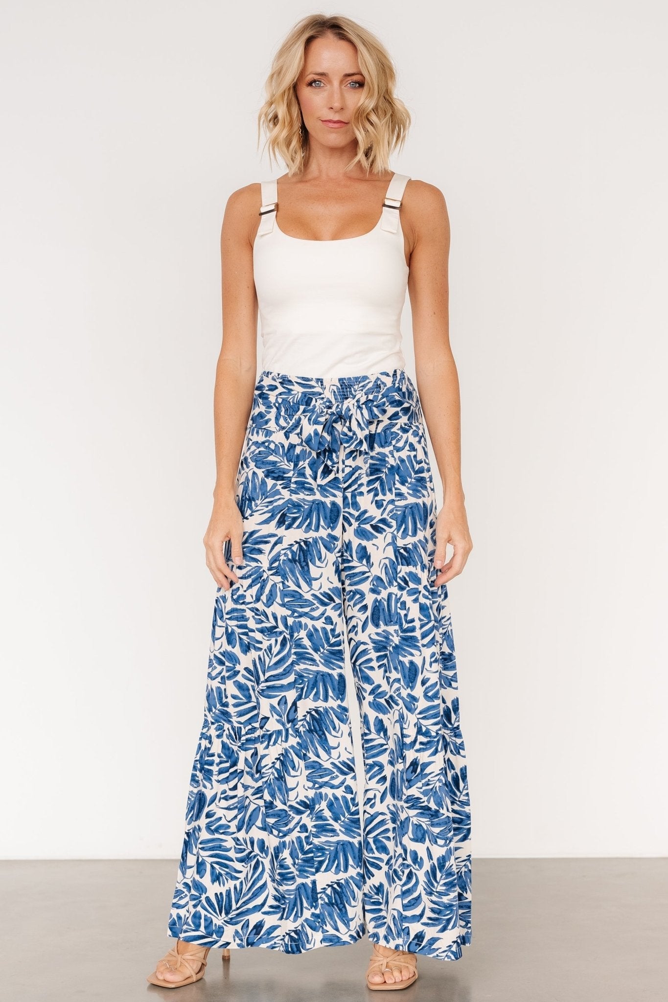 Monterey Pants | Blue Print