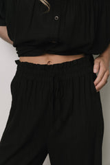 Romy Pants | Black