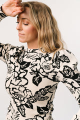 Sebastian Sweater | Black Multi