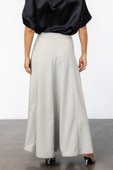 Shaylyn Maxi Skirt | Natural